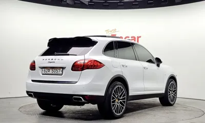 Porsche Cayenne 2013, 98044 км, за 23900000 KRW