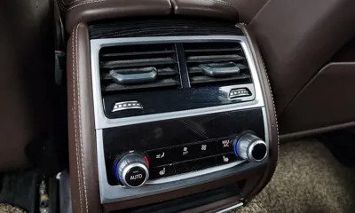 BMW 7-Series 2017, 172724 км, за 23890000 KRW - фото 19