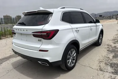 Roewe RX5 2023, 18400 км, за 71510.47 CNY - фото 19
