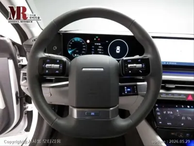 Hyundai Grandeur 2023, 51607 км, за 31900000 KRW - фото 8