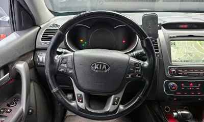 Kia Sorento 2013, 247474 км, за 6900000 KRW - фото 14