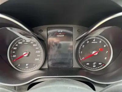 Mercedes-Benz GLC Coupe 2018, 100000 км, за 105800 CNY - фото 22