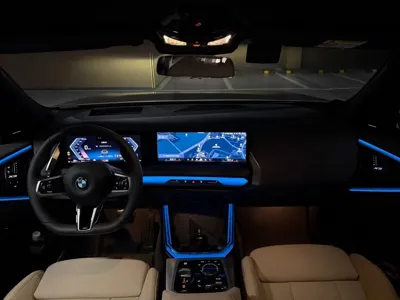 BMW X3 2025, 7000 км, за 73850000 KRW - фото 9