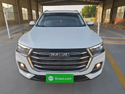 Haval H6 2021, 24000 км, за 72066.71 CNY