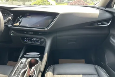 Buick Envision 2020, 39900 км, за 129711.93 CNY - фото 16
