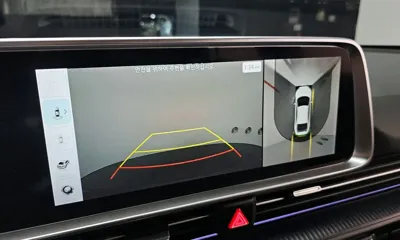Hyundai Ioniq6 2023, 34705 км, за 37990000 KRW - фото 15