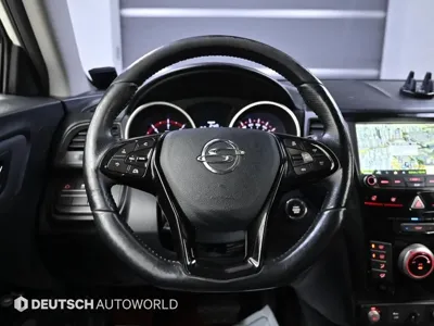 KG_Mobility_Ssangyong TIBOLI 2018, 157715 км, за 5900000 KRW - фото 13