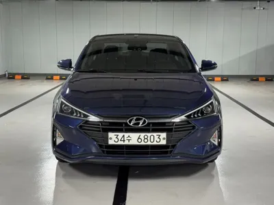 Hyundai Avante 2019, 139906 км, за 8200000 KRW