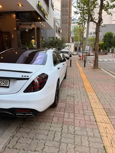 Mercedes-Benz S-Class 2016, 123100 км, за 47000000 KRW - фото 5
