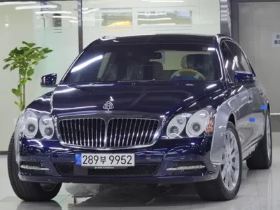 Maybach 62 · 2006 год