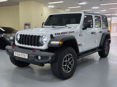 Jeep Wrangler · 2024 год