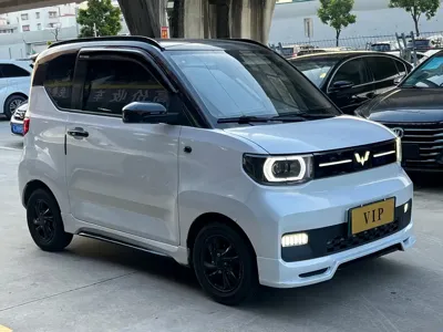 Wuling MINIEV · 2021 год