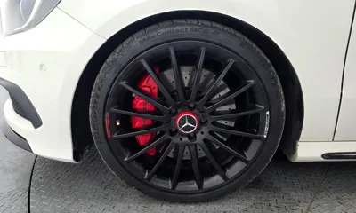 Mercedes-Benz A-Class 2015, 135114 км, за 14800000 KRW - фото 5