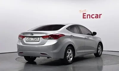 Hyundai Avante 2013, 87136 км, за 4200000 KRW