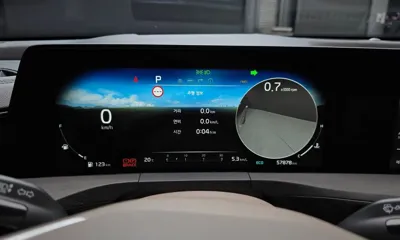 Kia K8 2023, 57878 км, за 29500000 KRW - фото 8