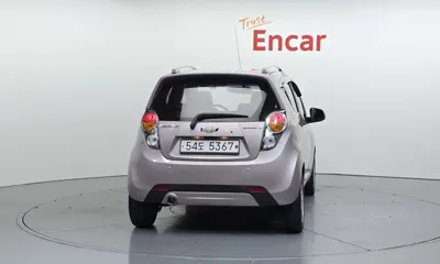 ChevroletGMDaewoo Matiz 2011, 75945 км, за 3500000 KRW