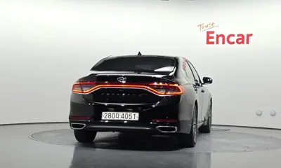Hyundai Grandeur 2019, 180997 км, за 11900000 KRW