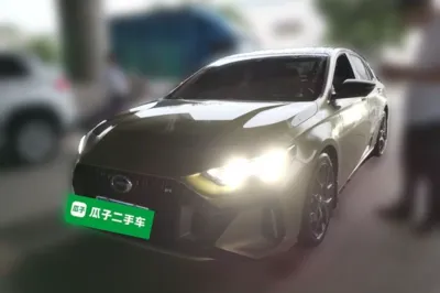 GAC Trumpchi EMPOW · 2023 год