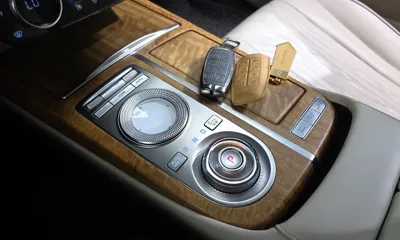 Genesis G80 2021, 182510 км, за 24200000 KRW - фото 9