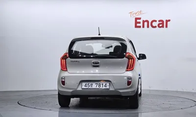 Kia Morning 2012, 89461 км, за 3990000 KRW
