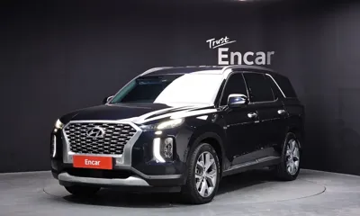 Hyundai Palisade · 2019 год