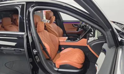 Mercedes-Benz S-Class 2021, 64773 км, за 89900000 KRW - фото 26
