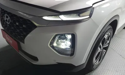 Hyundai Santafe 2019, 129238 км, за 17500000 KRW - фото 22