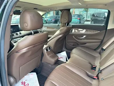 Mercedes-Benz E-Class 2021, 80000 км, за 248000 CNY - фото 4