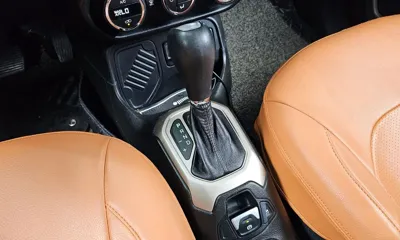 Jeep Renegade 2017, 147976 км, за 7000000 KRW - фото 9