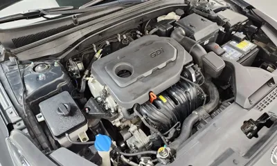 Kia K7 2017, 105179 км, за 11700000 KRW - фото 6