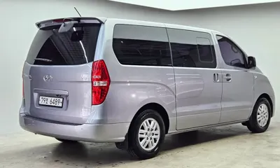 Hyundai Starex 2017, 150803 км, за 9700000 KRW
