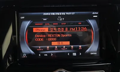 KG_Mobility_Ssangyong Rexton 2018, 92250 км, за 15300000 KRW - фото 16