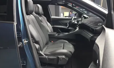 Peugeot 5008 2019, 121414 км, за 13600000 KRW - фото 11