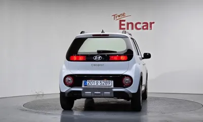 Hyundai Casper 2026, 1828 км, за 21800000 KRW