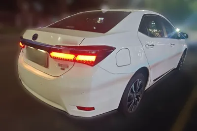 Toyota Corolla Hybrid E+ 2019, 47800 км, за 63551.66 CNY
