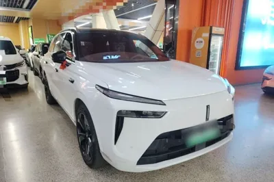 WEY Lanshan 2023, 94700 км, за 156033.79 CNY