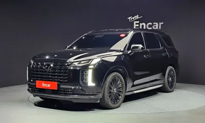 Hyundai Palisade · 2024 год