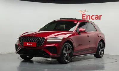 Genesis GV70 · 2023 год
