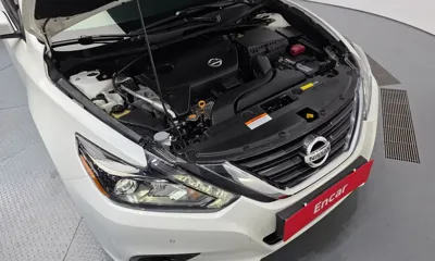 Nissan Altima 2017, 76633 км, за 7700000 KRW - фото 6