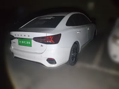 Roewe i5 2021, 75000 км, за 43813.9 CNY - фото 6