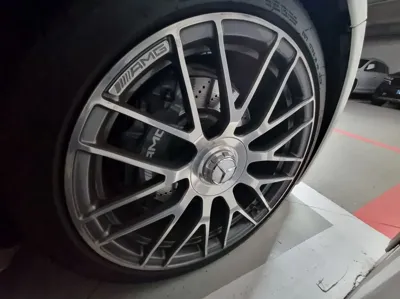 Mercedes-Benz C-Class 2017, 49500 км, за 50500000 KRW - фото 11