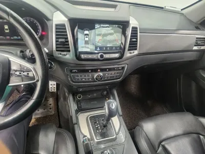 KG_Mobility_Ssangyong Rexton 2019, 243000 км, за 9990000 KRW - фото 7