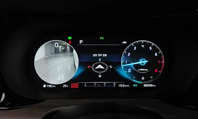 Kia K5 2023, 66509 км, за 37000000 KRW - фото 8