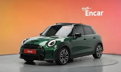 MINI Cooper · 2024 год