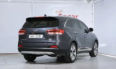 Kia Sorento 2015, 158663 км, за 10900000 KRW
