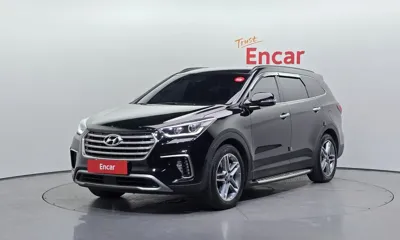 Hyundai Maxcruz · 2016 год