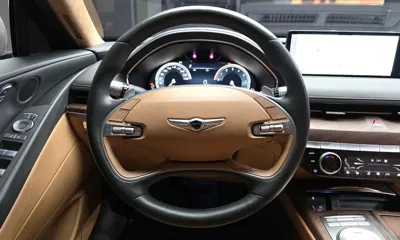 Genesis G80 2021, 113639 км, за 30800000 KRW - фото 13