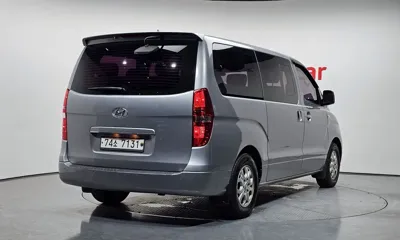 Hyundai Starex 2015, 98411 км, за 9700000 KRW - фото 2