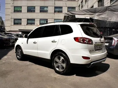 Hyundai Santafe 2012, 124000 км, за 5300000 KRW