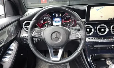 Mercedes-Benz GLC-Class 2017, 88076 км, за 24500000 KRW - фото 13